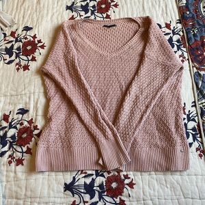 American Eagle Pullover Sweater